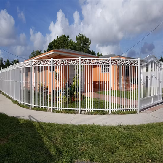 Fabrikgefertigtes Garten-Bildschirmgeländer / Home-Bildschirm-Geländer / Pool-Bildschirm-Geländer, Sicherheits-Bildschirm-Geländer